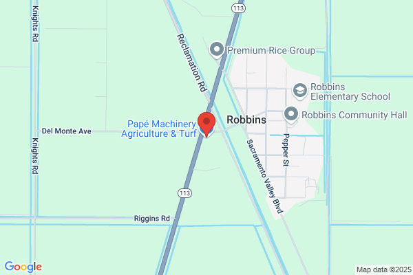 Valley Truck & Tractor Co. - Robbins