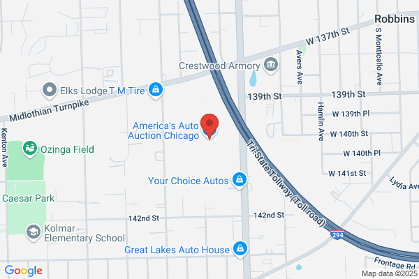 America's Auto Auction Chicago