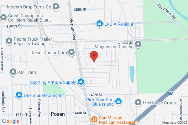 Blue Island Mobile Home Park