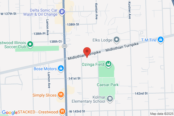 Crestwood Auto Body LLC