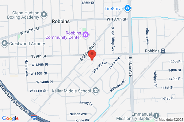 Housing Authority of the County of Cook, Senior Citizens Buildings, Robbins
