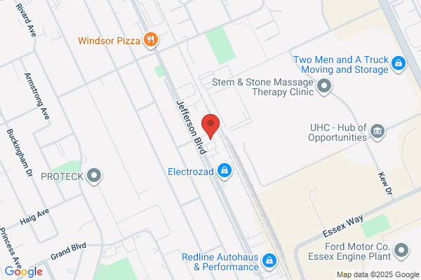 Jefferson Metals Inc