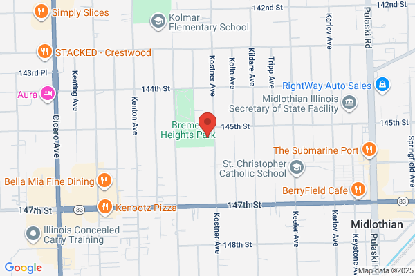 Midlothian Park District