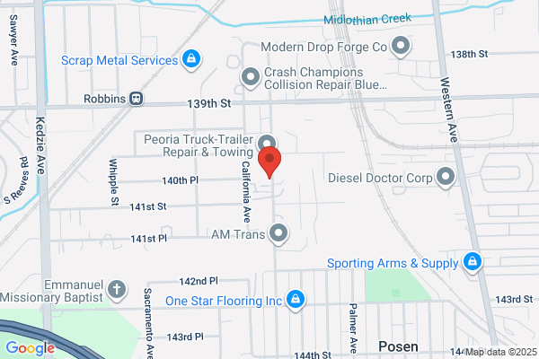 Ram Auto Body