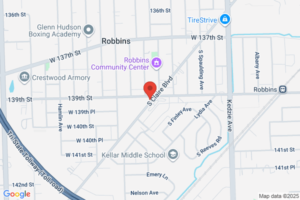 Robbins Currency Exchange