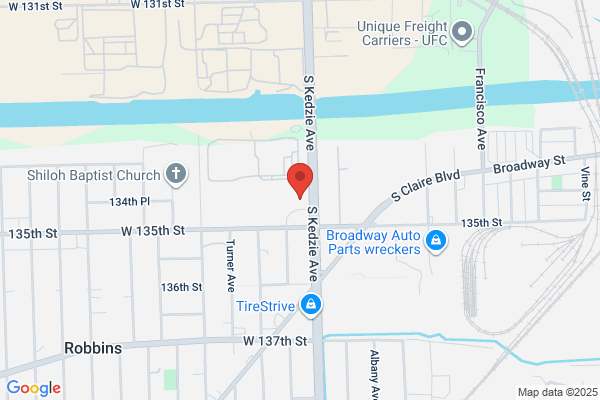 Robbins IL Locksmith Store