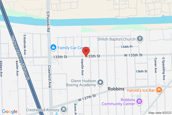Robbins Pentecostal Church