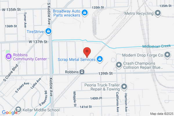 Thompson & Sons Towing & Auto Wrecking