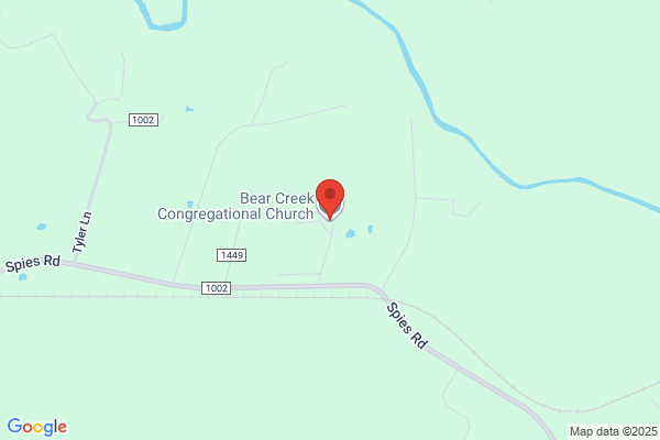 Bear Creek Congregation Church