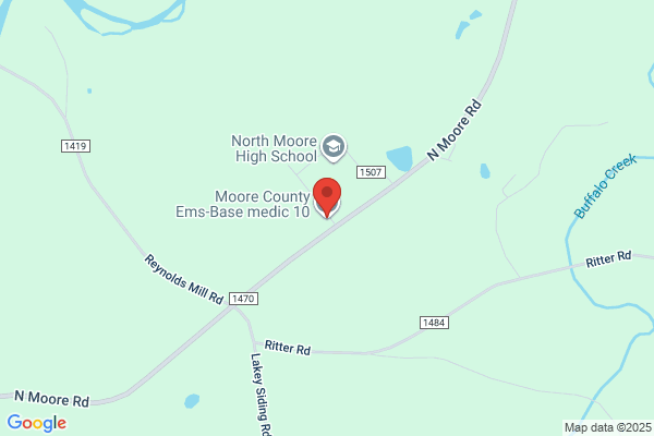 Moore County Emergency Medical Service