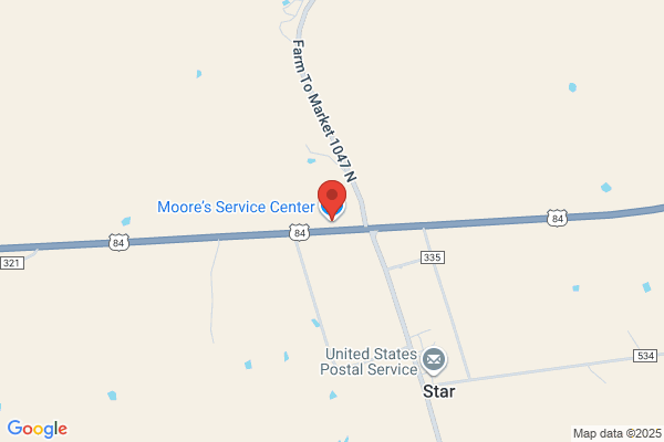 Moore's Service Center