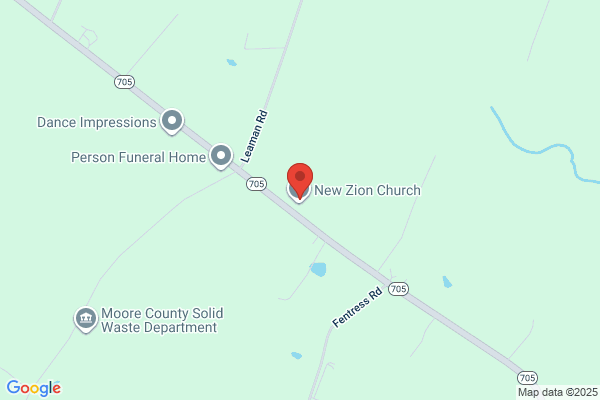 New Zion Church
