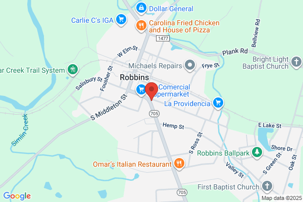 Robbins Econo Station