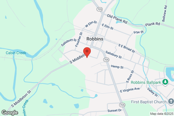 Robbins Medical Center