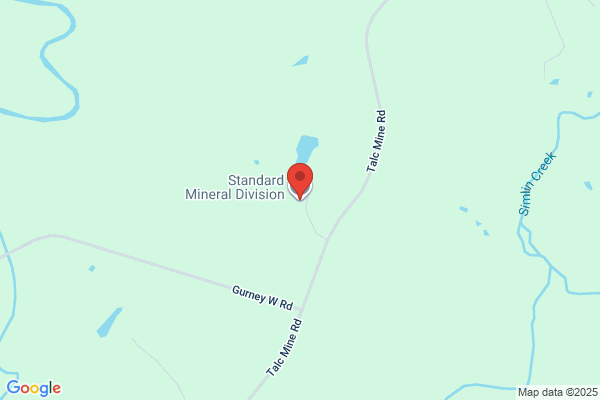 Standard Mineral Company Inc
