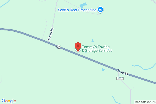 Tommy's Rv Park & Vehicle Storage