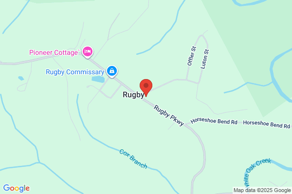 Christ Church Episcopal-Rugby
