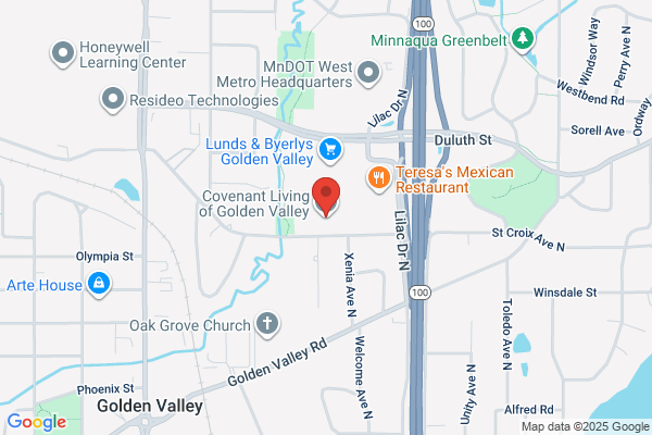 Covenant Retirement Communities of Minnesota
