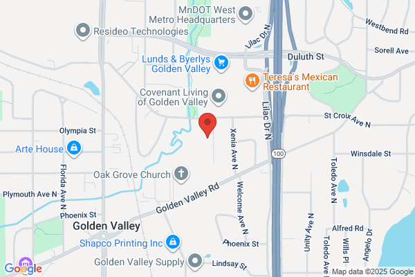 Covenant Village of Golden Valley (Health Care)