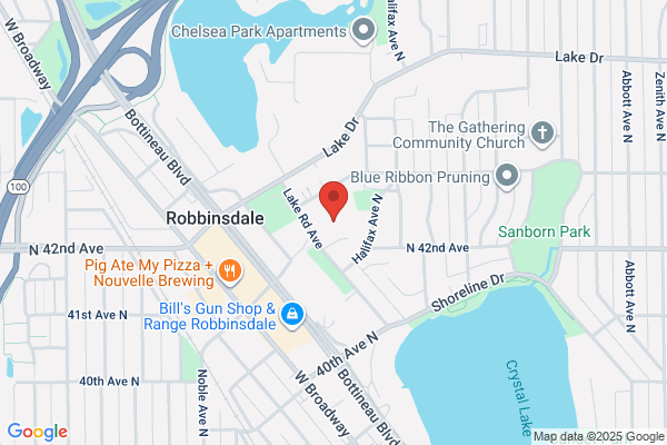 Robbinsdale United Church of Christ