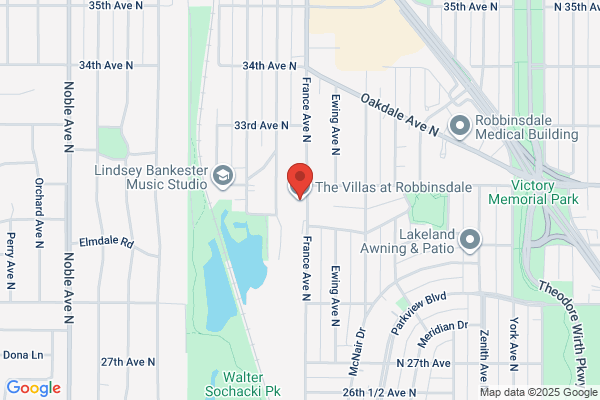 The Villas at Robbinsdale