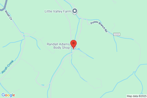 Adams Randall Body Shop Inc