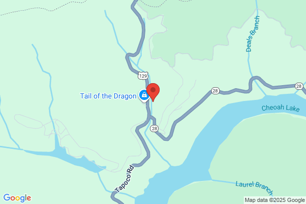 Deal's Gap Motorcycle Resort