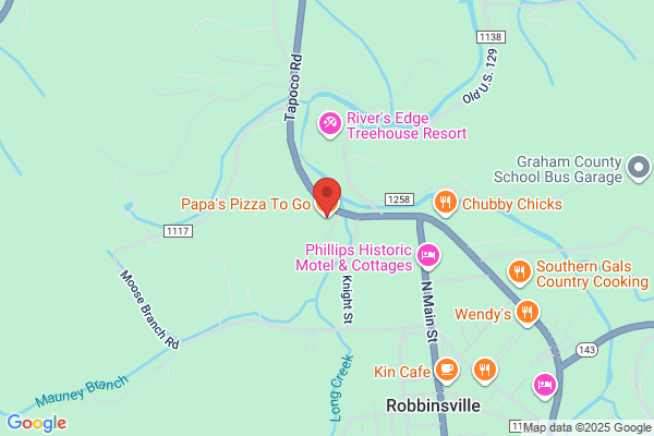 Papas Pizza To-Go of Robbinsville