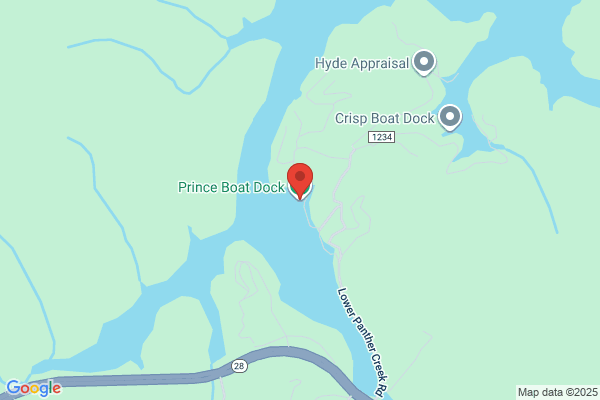 Prince Boat Dock