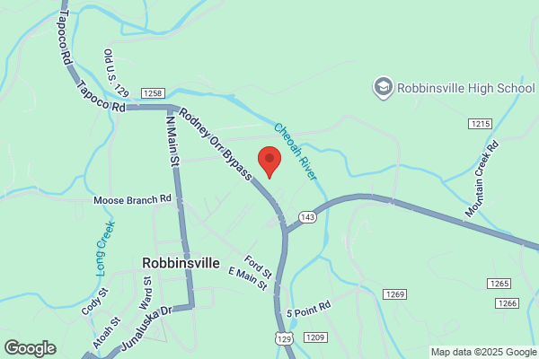 Robbinsville Solo