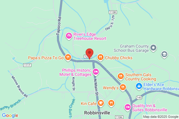 Robbinsville Tag Office