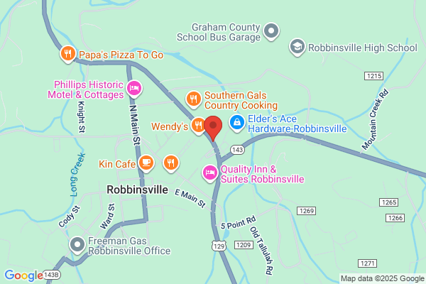 Robbinsville Texaco