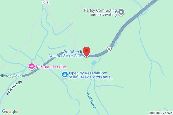 Wolf Creek Grocery
