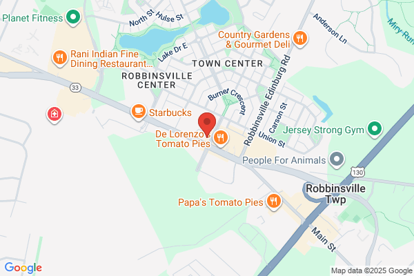 Princeton Medicine Physicians - Pulmonary Medicine Downtown Robbinsville