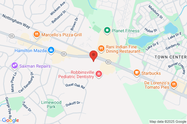 The Cosmetic and Restorative Dentistry Center of Central New Jersey