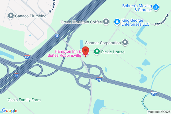 Hampton Inn & Suites Robbinsville