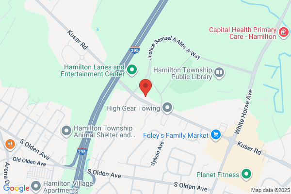 Amston Mortgage Company