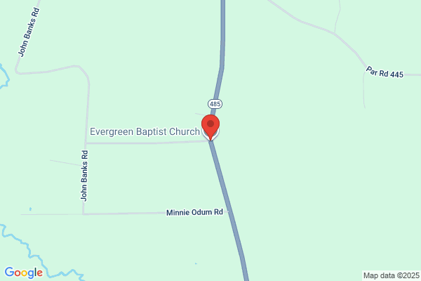 Evergreen Baptist Church