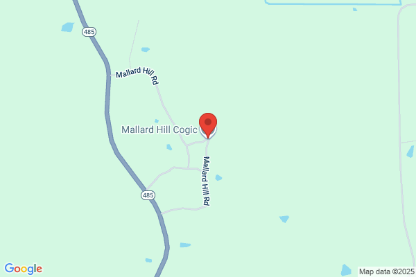 Mallard Hill COGIC