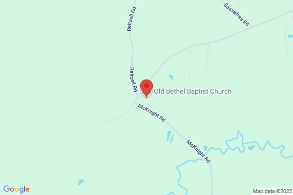 Old Bethel Baptist Church