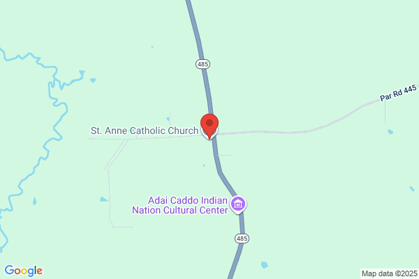 St Anne Catholic Church