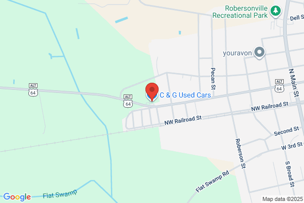C & G Used Cars Inc