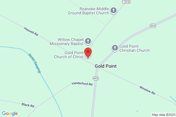 Gold Point Church of Christ