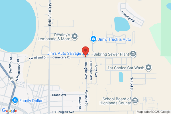 Jim's Auto & Salvage