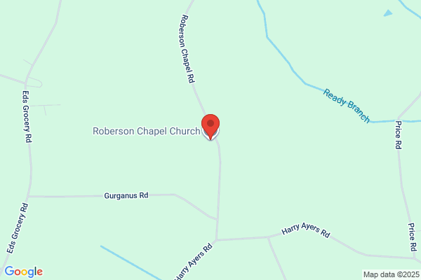 Roberson Chapel Church Disciples of Christ