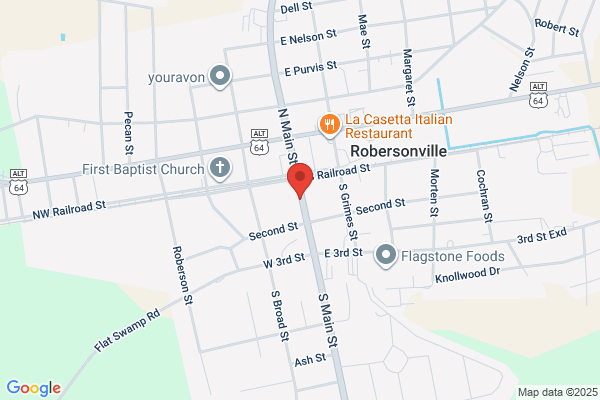 Robersonville Furniture Inc.