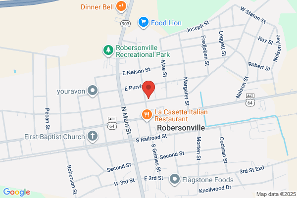 Robersonville Senior Center