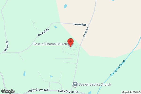 Rose of Sharon Church