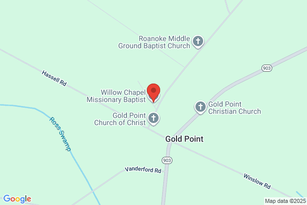 Willow Chapel Missionary Baptist Church