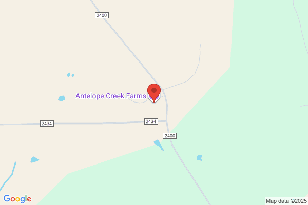 Antelope Creek Ranch